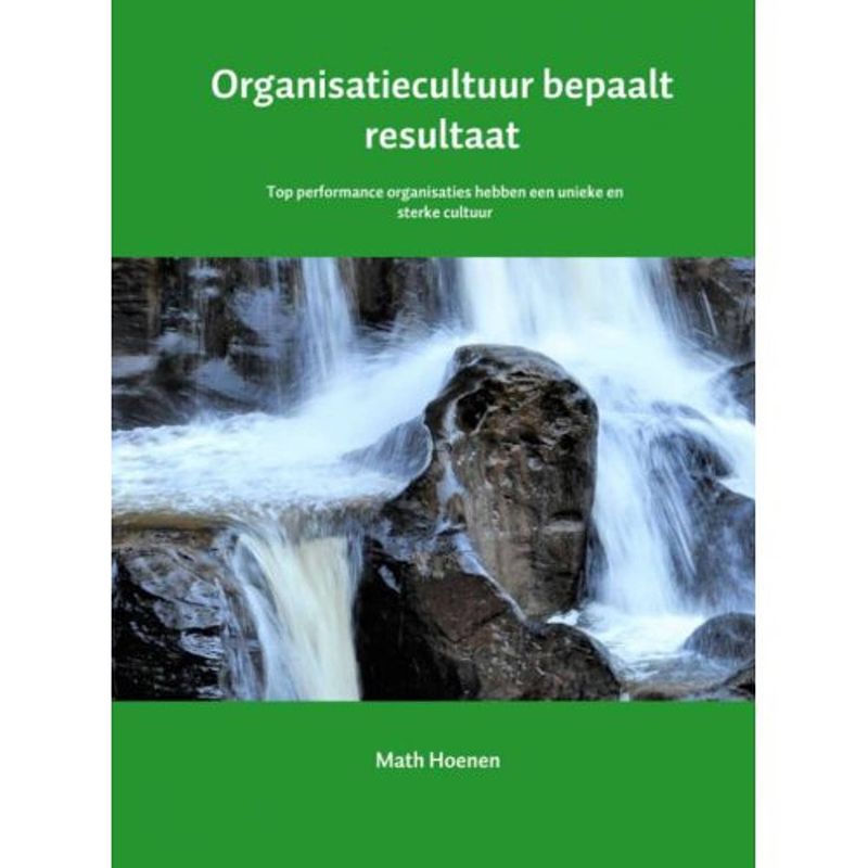 Foto van Organisatiecultuur bepaalt resultaat