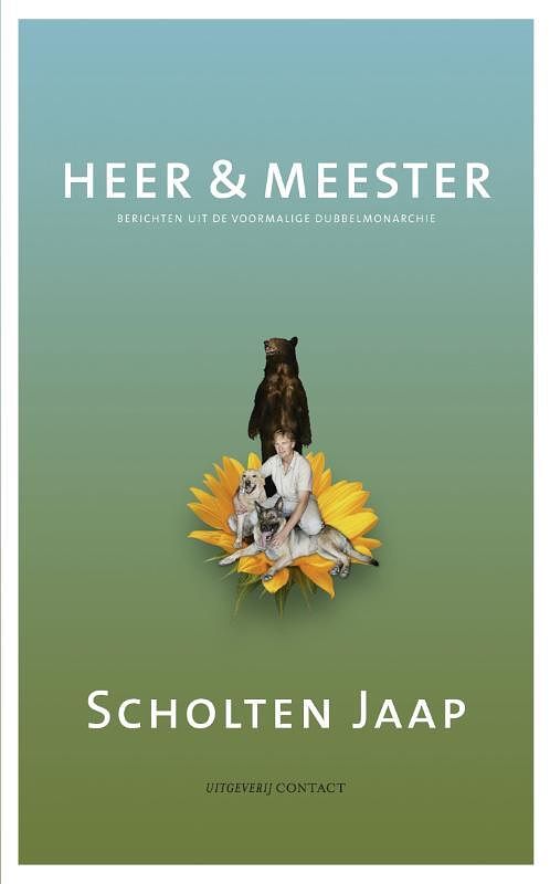 Foto van Heer & meester - jaap scholten - ebook (9789025431266)