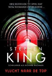 Foto van Vlucht naar de top - stephen king - paperback (9789021043449)