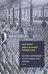 Foto van Debts without redemption - aris gaaff - ebook (9789464620290)