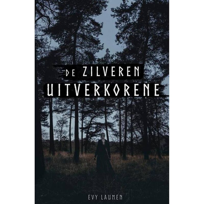 Foto van De zilveren uitverkorene