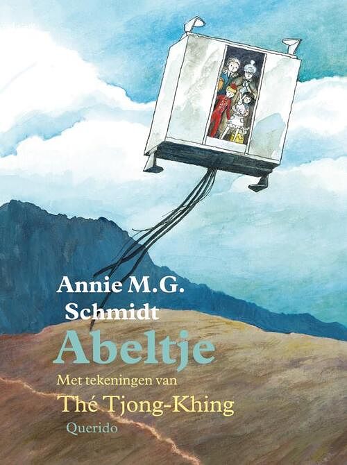 Foto van Abeltje - annie m.g. schmidt - ebook (9789045115290)