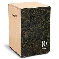 Foto van Schlagwerk cp4006 cajon la peru night burl medium