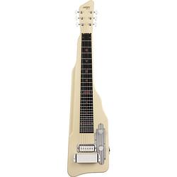 Foto van Gretsch g5700 electromatic lap steel vintage white elektrische lap steel gitaar