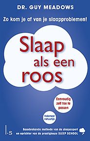 Foto van Slaap als een roos - guy meadows - paperback (9789021026848)