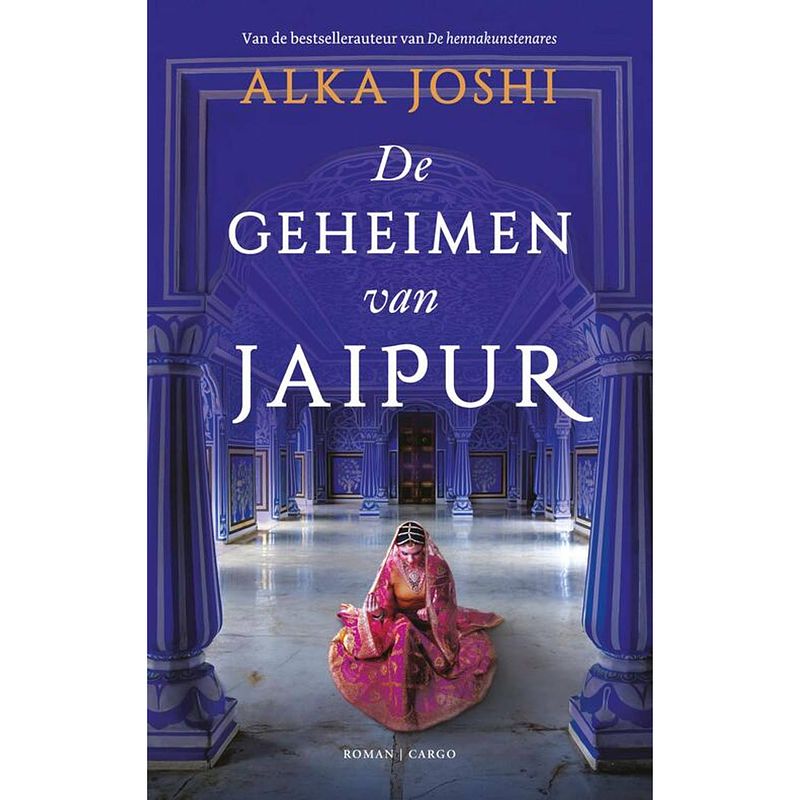 Foto van De geheimen van jaipur