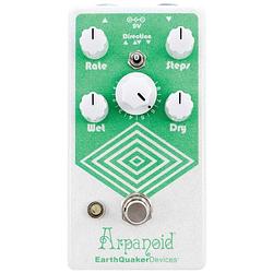 Foto van Earthquaker devices arpanoid v2 polyphonic pitch arpeggiator effectpedaal