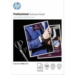 Foto van Hp professional 7mv80a fotopapier din a4 200 g/m² 1 stuk(s) mat