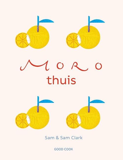 Foto van Moro thuis - sam & sam clark - hardcover (9789461432933)