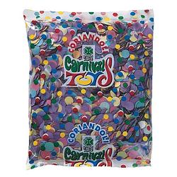 Foto van Carnival toys confetti the originals 2 cm 250 gram