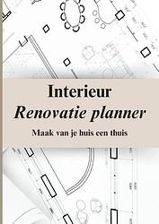 Foto van Interieur renovatie planner - fabulous choice - paperback (9789464814514)