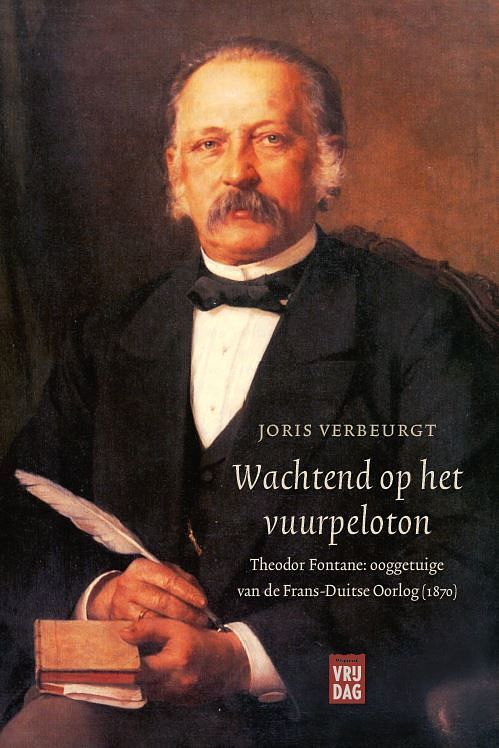 Foto van Wachtend op het vuurpeloton - joris verbeurgt - paperback (9789460019326)