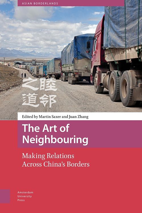 Foto van The art of neighbouring - ebook (9789048532629)