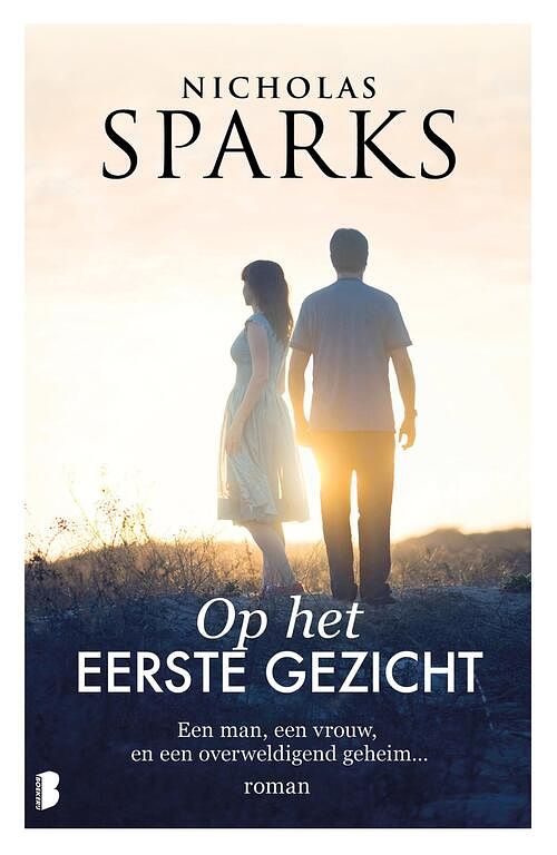 Foto van Op het eerste gezicht - nicholas sparks - ebook (9789402310375)