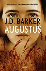 Foto van Augustus - j.d. barker - paperback (9789022596401)