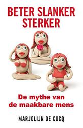 Foto van Beter, slanker, sterker - marjolijn de cocq - ebook (9789044973860)