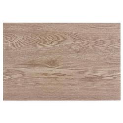 Foto van Rechthoekige placemat hout print dennen pvc 45 x 30 cm - placemats