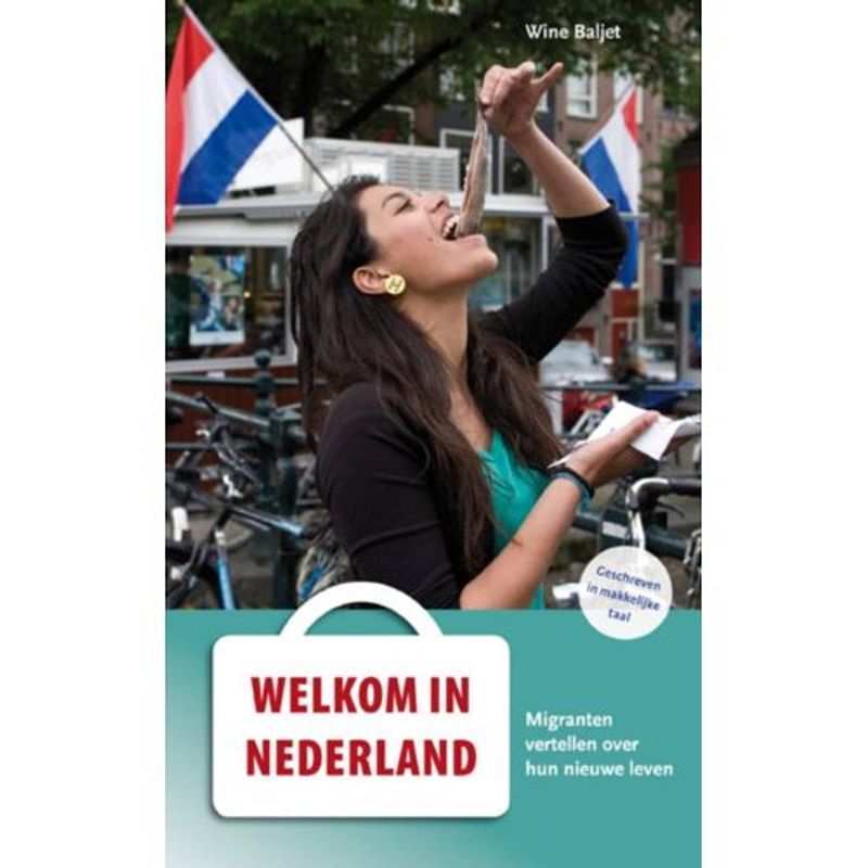 Foto van Welkom in nederland