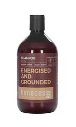 Foto van Benecos coffee energising shampoo