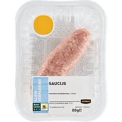 Foto van Jumbo saucijs 1 stuk