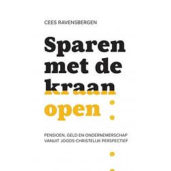 Foto van Sparen met de kraan open