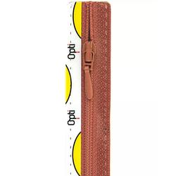 Foto van Opti 4800 s40 spiraalrits 4mm niet deelbaar 25 cm met druppeltrekker