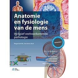 Foto van Anatomie en fysiologie van de mens