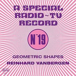 Foto van Geomatric shapes - cd (5411704054070)