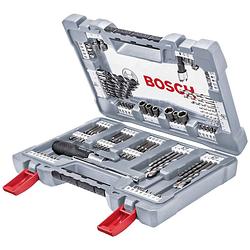 Foto van Bosch 2608p00236 boor en bit assortiment 105-delig