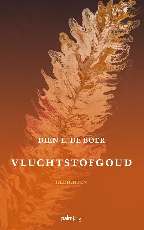 Foto van Vluchtstofgoud - dien l. de boer - paperback (9789493245426)