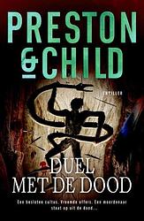 Foto van Duel met de dood - preston & child - ebook (9789024532612)