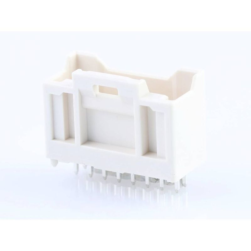 Foto van Molex 5016451620 male behuizing (board) totaal aantal polen: 16 rastermaat: 2.00 mm 1 stuk(s) tray