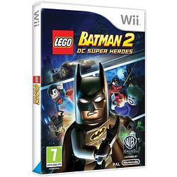 Foto van Wii lego batman 2: dc super heroes