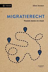 Foto van Migratierecht - ellen desmet - ebook