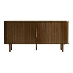 Foto van Giga living - dressoir cavo smoked eiken 160cm