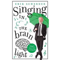 Foto van Singing in the brain light