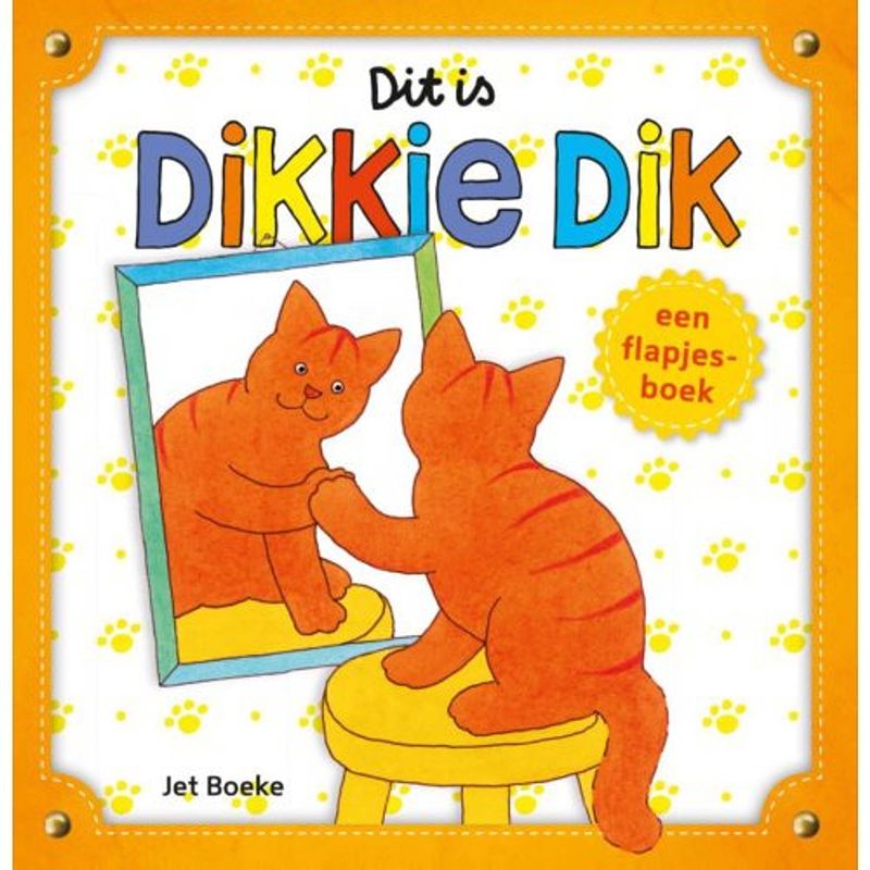 Foto van Dit is dikkie dik! - dikkie dik