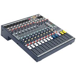 Foto van Soundcraft efx-8 pa-mengtafel