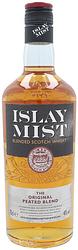 Foto van Islay mist original peated blend 70cl whisky