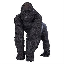 Foto van Mojo wildlife speelgoed gorilla mannetje zilverrug - 381003