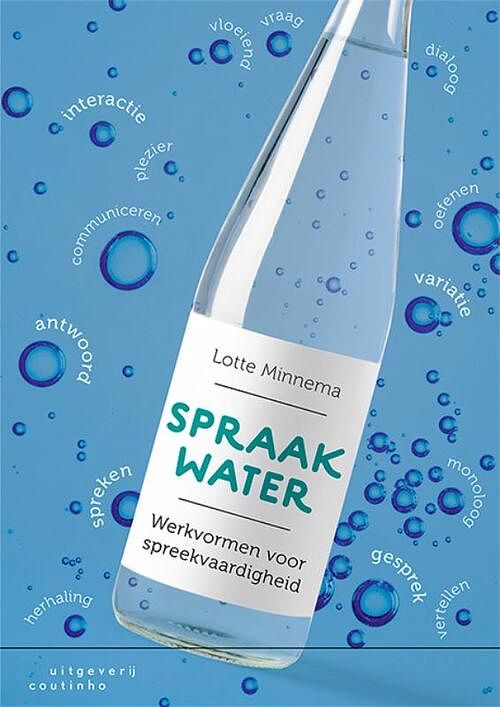 Foto van Spraakwater - lotte minnema - paperback (9789046907474)