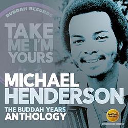 Foto van Take me im yours: the buddah years anthology - cd (5013929086838)