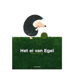 Foto van Het ei van egel