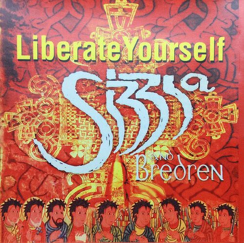 Foto van Liberate yourself/bredren - cd (5604696005841)