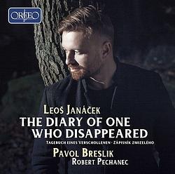 Foto van The diary of one who disappeared - cd (4011790989129)