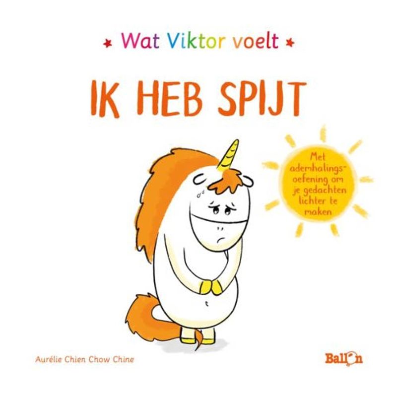 Foto van Ik heb spijt - wat viktor voelt