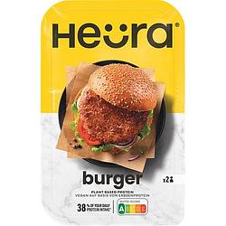 Foto van Heura burger 220g bij jumbo