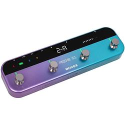 Foto van Mooer prime s1 - intelligent multi effects met ingebouwde looper