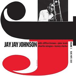 Foto van The eminent jay jay johnson, vol. 1 - lp (0602445353514)