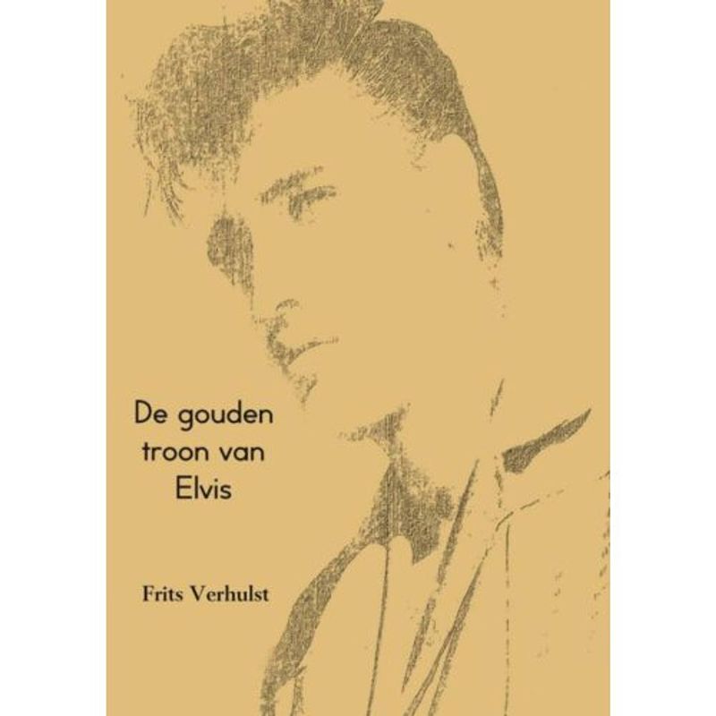 Foto van De gouden troon van elvis